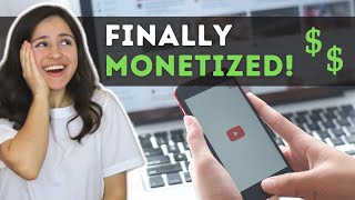 How Much YouTube Paid Me in One Month With 1k Subscribers [upl. by Kelwunn268]