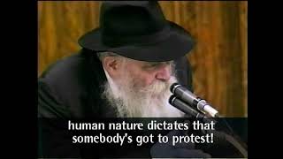 Caring About Moshiachs Imminent Arrival  The Lubavitcher Rebbe [upl. by Palua]