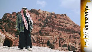 The Bedouin of Petra  Al Jazeera World [upl. by Meeharbi]