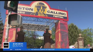 Boston Calling Music Festival starts Friday fans gearing up for event [upl. by Notlrahc]