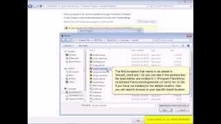 Installing ANSYS License Manager for Release 145 on Windows [upl. by Curkell]