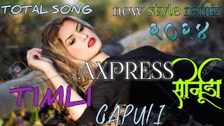 new style remix 2024 સેનુડી timli gpuli 2024 Bhavesh khant timli express timli song [upl. by Perr]