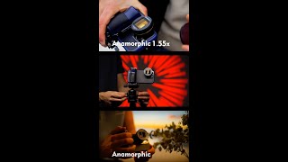 155x iPhone Anamorphic iphonefilmmaking [upl. by Della]