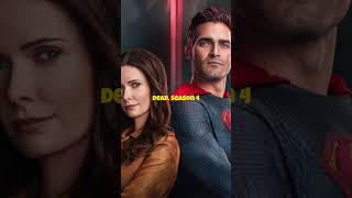 Superman amp Lois Season 4 Is The Man of Steel Dead New Trailer Breakdown [upl. by Oicneconi612]