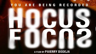 HOCUS FOCUS Official Trailer 2  Award Winning Film  Aashish Rego  Paierry Dodeja  Action Crime [upl. by Anej]