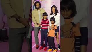 Ritesh Dashmukh Family 👨‍👩‍👦 retesh shortvideo viralvideo bayabayanilifestyle youtubeshorts [upl. by Nahtan852]