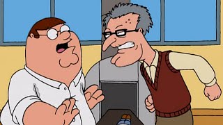 Family Guy  Peters fired by his father [upl. by Adla988]