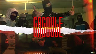 SHERGUI  CAGOULE OFFICIAL VIDEO PROD BY KATANA [upl. by Decrem]