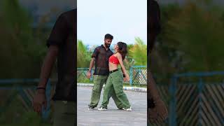 GF BF Song Dance 🔥 shorts dance youtubeshorts keshavi mitesh [upl. by Brogle478]