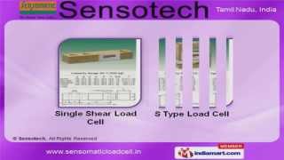 Load Cells by Sensotech Chennai [upl. by Bonaparte]