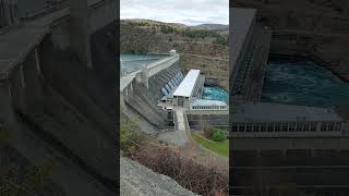 Roxburgh Dam South Island New 🇳🇿 [upl. by Cinderella159]