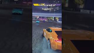 quotIm scared of nigglesquot asphalt9 [upl. by Ines]