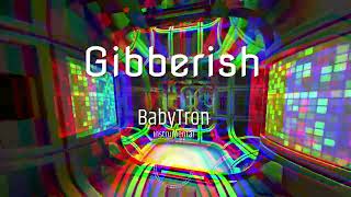 Gibberish BabyTron Instrumental BEST VERSION [upl. by Quint556]