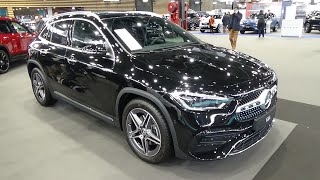 2022 MercedesBenz GLA 200 d AMGLine  Exterior and Interior  Salon Automobile Lyon 2022 [upl. by Gelya518]