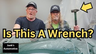 MGA 1600 Restoration Owner Wants to Help Oh Crap First A Fender [upl. by Culhert]