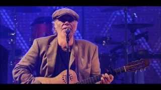 Kim Larsen amp Kjukken  Pianomand Officiel Livevideo [upl. by Nnylaj808]