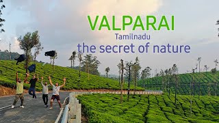 Valparai Tourist Places  Valparai Tea Garden  vlog tranding [upl. by Odicalp452]