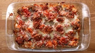 Meatball Parm Bake [upl. by Frank]