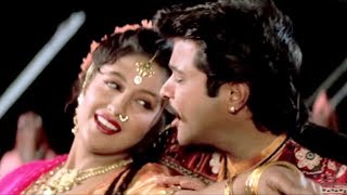 Diya Diya De Diya  Anil Kapoor Niki Walia  Kumar Sanu Alka Yagnik Bappi Lahiri  Mr Azaad Song [upl. by Beaufert]