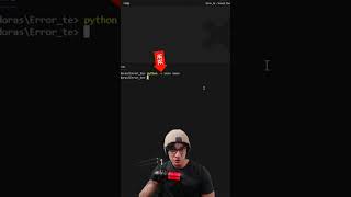 Error al activar el virtual environment en python virtualenvironment python vscode venv [upl. by Maribelle119]