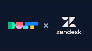 Zendesk Dust App Demo [upl. by Anastasie]