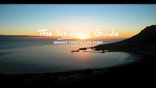 Neighbourhood Guide Simons Town to Cape Point [upl. by Milewski513]