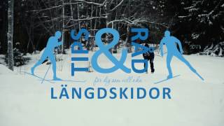 Tekniktips på Längdskidor [upl. by Denise]