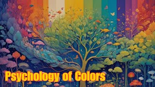 The Psychology of Colors How They Control Your Mind 🤯🎨ColorPsychology MindControl ColorMeaning [upl. by Sivad]