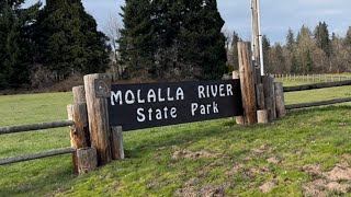 Molalla River State Park [upl. by Crean]