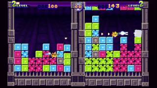 Super Puzzle Platformer Deluxe Giant Bomb Quick Look [upl. by Ahsitauq975]