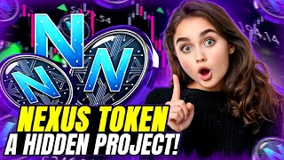 🚀 JOIN THE NEXUS TOKEN MOVEMENT 🌟 SHAPING THE FUTURE OF BLOCKCHAIN amp CRYPTO 🌐 [upl. by Erdnaek955]