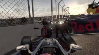 F1 2016 Crash Compilation  Ultra Max Settings 60 fps [upl. by Andee]