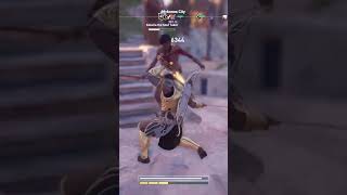 Assassins Creed Odyssey gaming assasinscreedodyseeygameplay pcgamer gameplay games reels [upl. by Sklar]