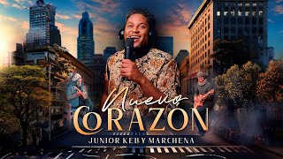 Nuevo Corazón  JuniorKellyMarchena Clip Video [upl. by Hakim777]