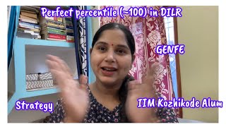 How I scored whooping 9941 percentile in CAT DILR  made it to IIM Kozhikode  Imperfect Pallawi [upl. by Sonahpets]