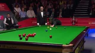 Selby v OSullivan FINAL F24 2014 World Championship HD1080p [upl. by Angeli]