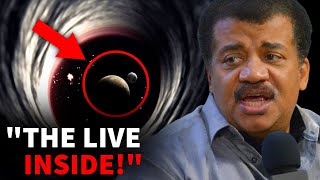 Neil deGrasse Tyson quotWe just Detected THIS Inside A Black Hole amp Its TERRIFYINGquot [upl. by Ram170]