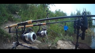 Wychwood Extricator MLT rod and Extricator 5000fd reel Product Review [upl. by Mini81]