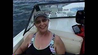 Dean Bunnell First Drive Hydrodyne Twin 300HP Evinrude G2s June 10 2021 [upl. by Fanny430]