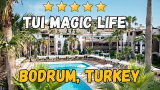 TUI Magic Life Bodrum Turkey AllInclusive Resort [upl. by Lohman]