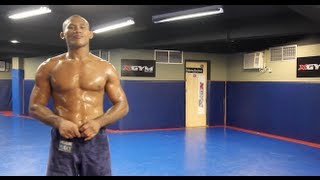 Ronaldo Jacare Souza MiniDocumentary  Jits Magazine [upl. by Deryl]