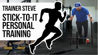 StickToIt Fitness Personal Training  Portland Oregon [upl. by Remmus]