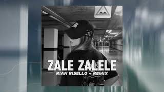 DJ ZALE ZALELE  RIAN RISELLO  REMIX  VIRAL TIKTOK [upl. by Enyrhtak]