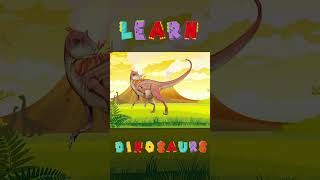 Learn Over 100 Dinosaurs For Toddlers  Learning Dinosaur Names For Kids 🦖🦕 [upl. by Viccora522]