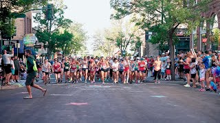 2023 Fourth of July Flagstaff Downtown Mile [upl. by Tahmosh320]