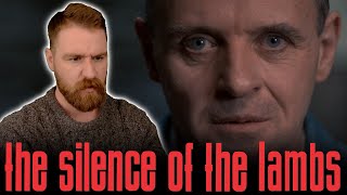 The Silence Of The Lambs 1991  First Time Reaction [upl. by Rip190]