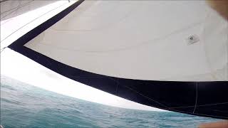 Sailing Abacos aboard a Celestial 50 [upl. by Daile127]