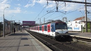 Paris MS61 RER A  Sucy Bonneuil NELY [upl. by Anurag]