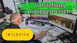 Wie Du die beste Gruppenreise für Dich findest Ein Interview mit unserem Spezialisten Michael Wink [upl. by Zertnom]