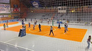 Finais Liga Voleibol SC [upl. by Tersina]